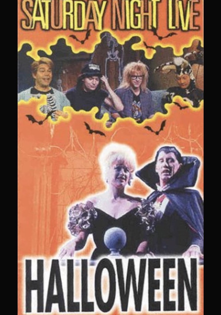 Saturday Night Live: Halloween Special
