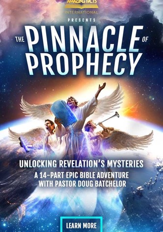The Pinnacle of Prophecy: Unlocking Revelation's Mysteries