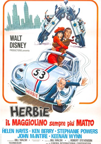 Herbie il maggiolino sempre più matto