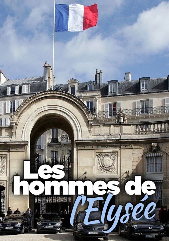 Les Hommes de l'Élysée
