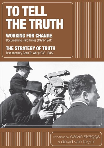 To Tell the Truth