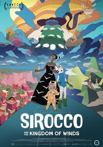 Sirocco and the Kingdom of the Winds