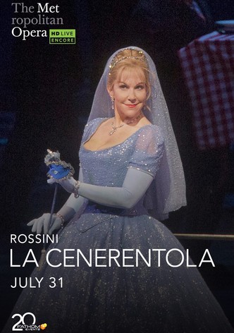 The Metropolitan Opera: La Cenerentola