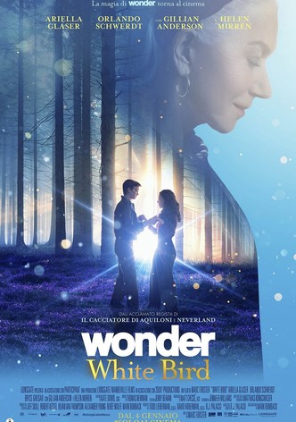 Wonder: White Bird