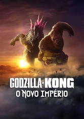 Godzilla x Kong: O Novo Império