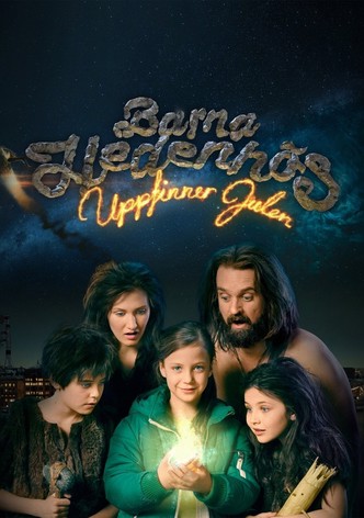 Barna Hedenhös uppfinner julen