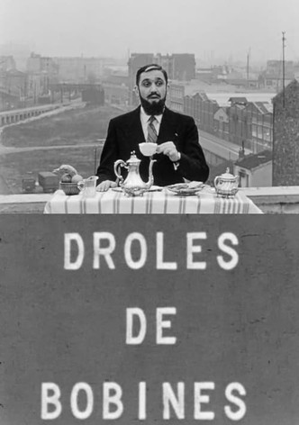 Drôles de bobines
