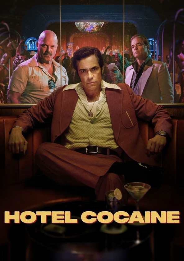 Hotel Cocaine Season 1 - watch episodes streaming online