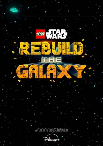 LEGO Star Wars: Rebuild the Galaxy