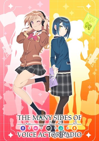 The Many Sides of Voice Actor Radio (Original Japanese Version)