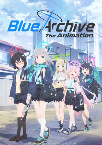 Blue Archive: The Animation