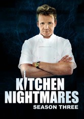Kitchen Nightmares - Sezon 3