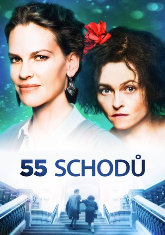 55 schodů
