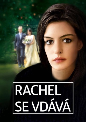 Rachel se vdává