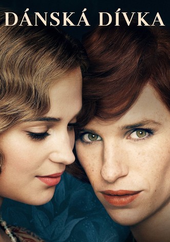Dánská dívka