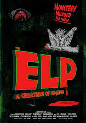 The Elp; A Creature of Legend