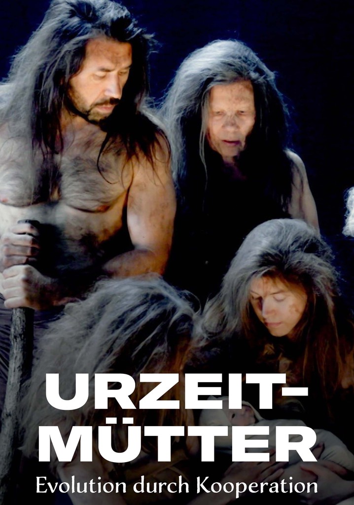 Urzeit-Mütter: Evolution durch Kooperation