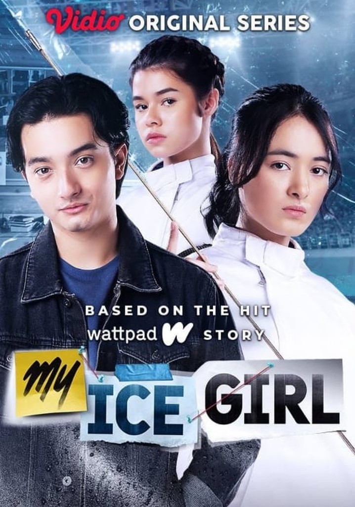 My Ice Girl