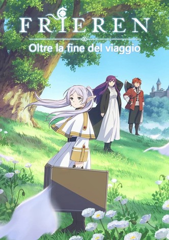 Frieren - Oltre la fine del viaggio