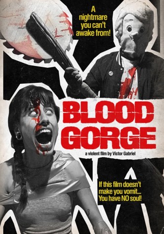 Blood Gorge