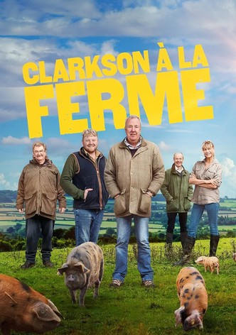 La Ferme de Clarkson