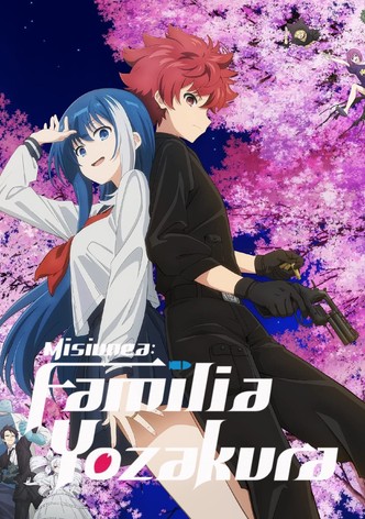 Misiunea: Familia Yozakura