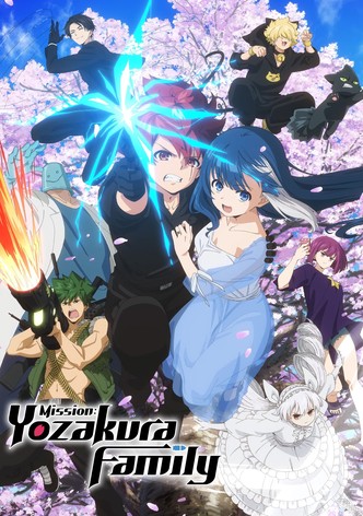 Yozakura Family