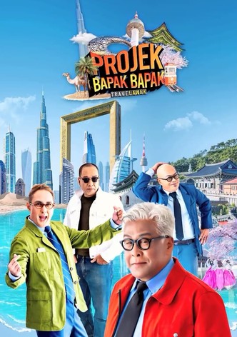 Travelawak: Projek Bapak Bapak