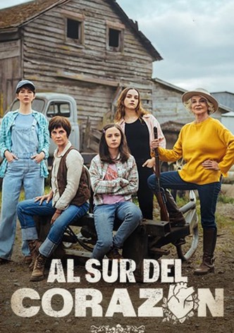Al sur del corazón