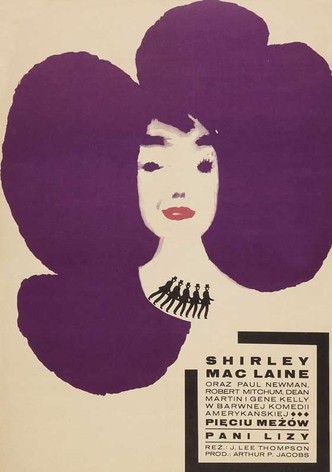 Pięciu mężów pani Lizy