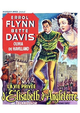 La Vie privée d'Élisabeth d'Angleterre