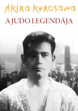 A judo legendája