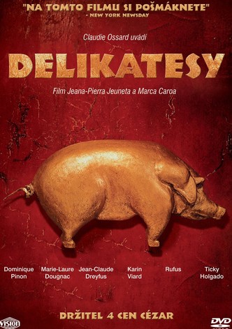 Delikatesy