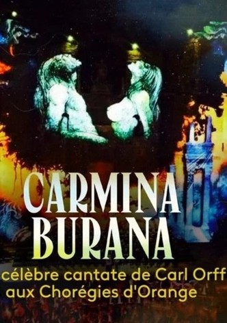 Carmina Burana aux Chorégies d'Orange