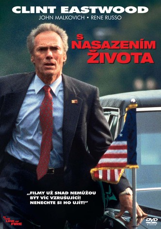 S nasazením života