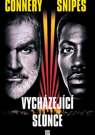 Vycházející slunce