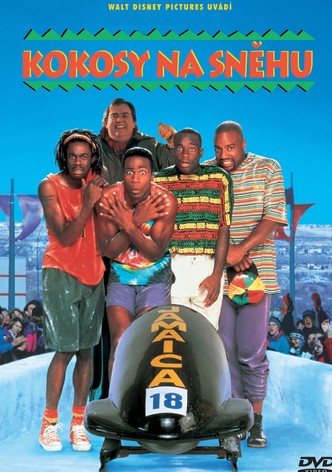 Kokosy na sněhu