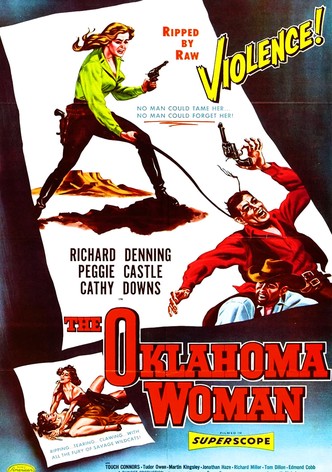 The Oklahoma Woman