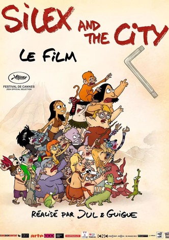 Silex and the City, le film