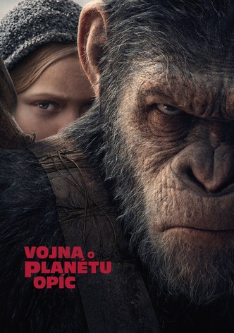 Vojna o planétu opíc