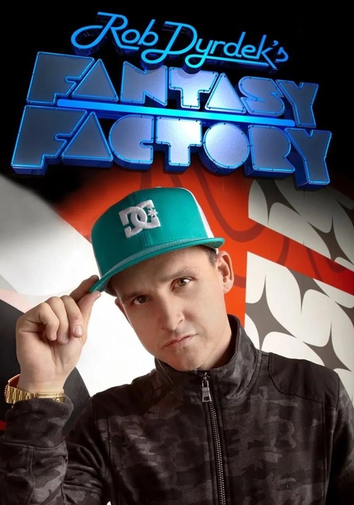 Watch rob dyrdek fantasy factory full episodes free sale