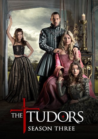 Os Tudors - Temporada 3
