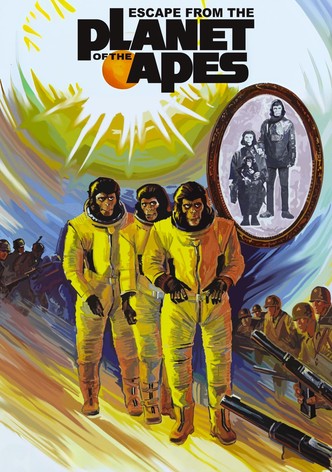 Escape from the Planet of the Apes