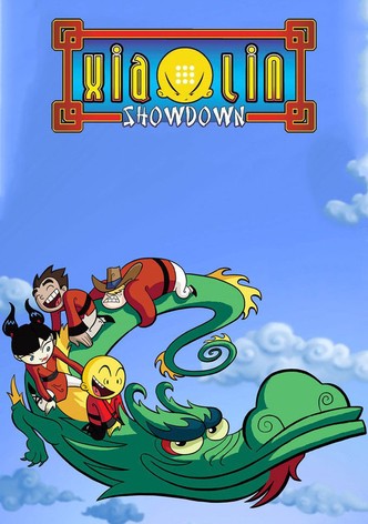 Xiaolin Showdown: The Complete Second Season