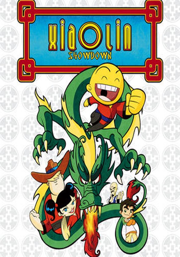 Xiaolin Showdown Stream Deutsch