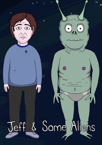Jeff and Some Aliens