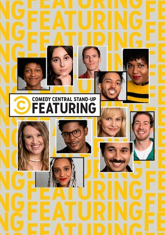 Comedy Central Stand-Up Featuring