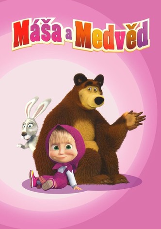 Máša a medvěd