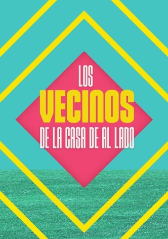 Los vecinos de la casa de al lado