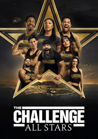 The Challenge: All Stars S04